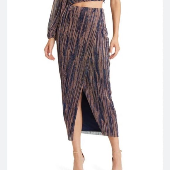 SAYLOR Laia Dress-jj5 - Picture 6 of 7